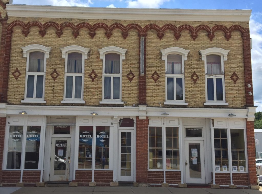 Lodging City of Darlington!