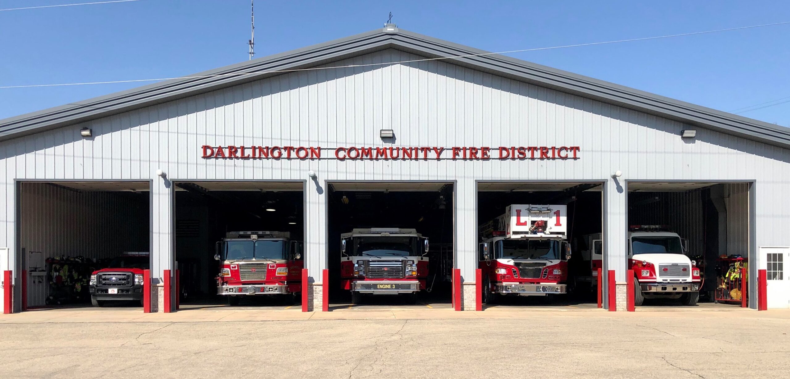 Darlington Fire Dept