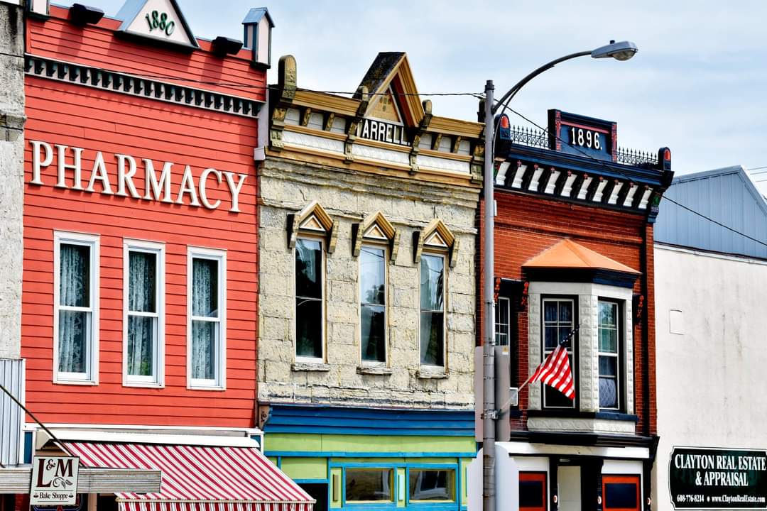 Chamber of Commerce City of Darlington!