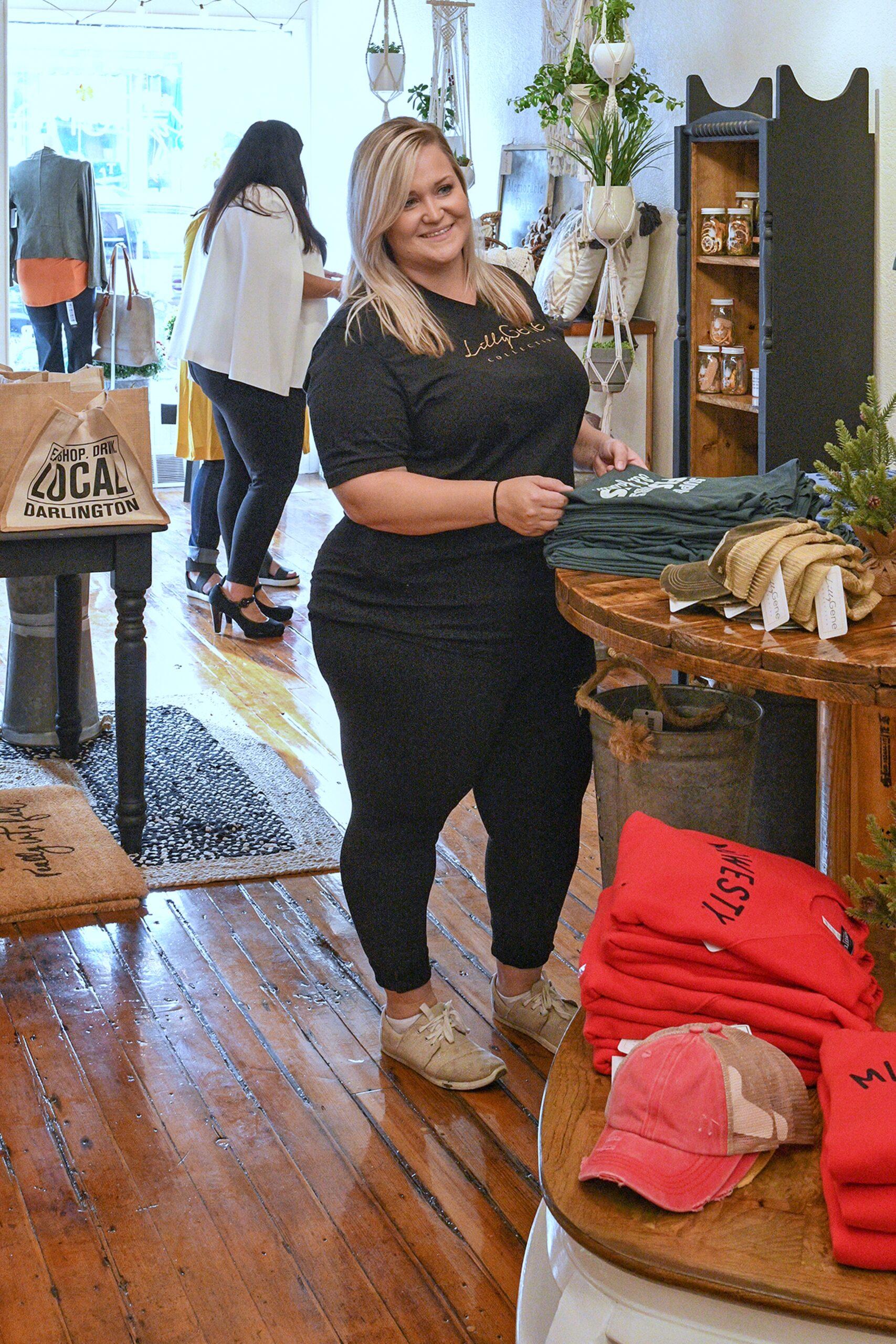 Chamber of Commerce City of Darlington!