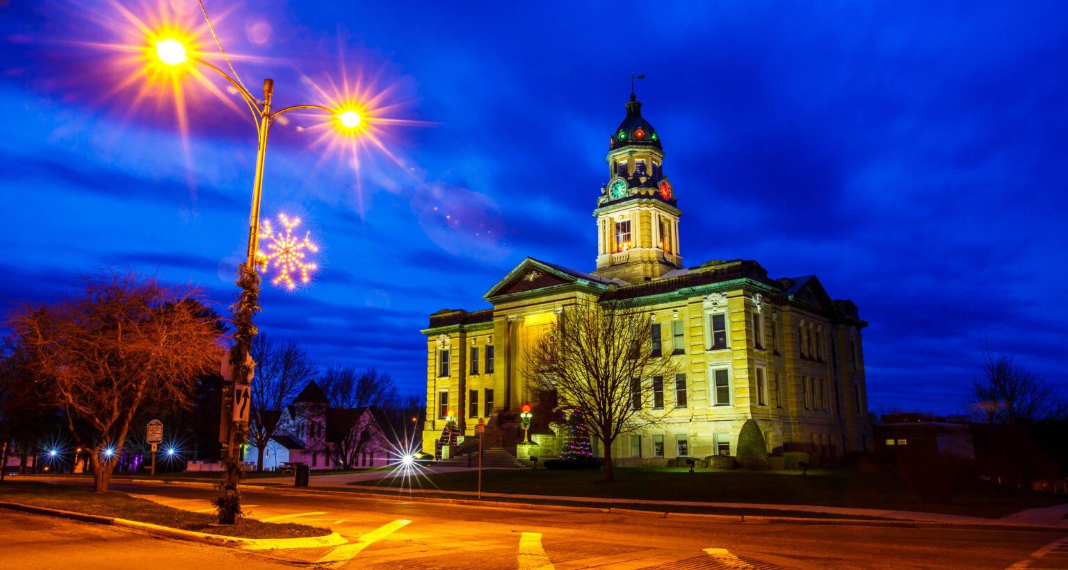 Chamber of Commerce City of Darlington!