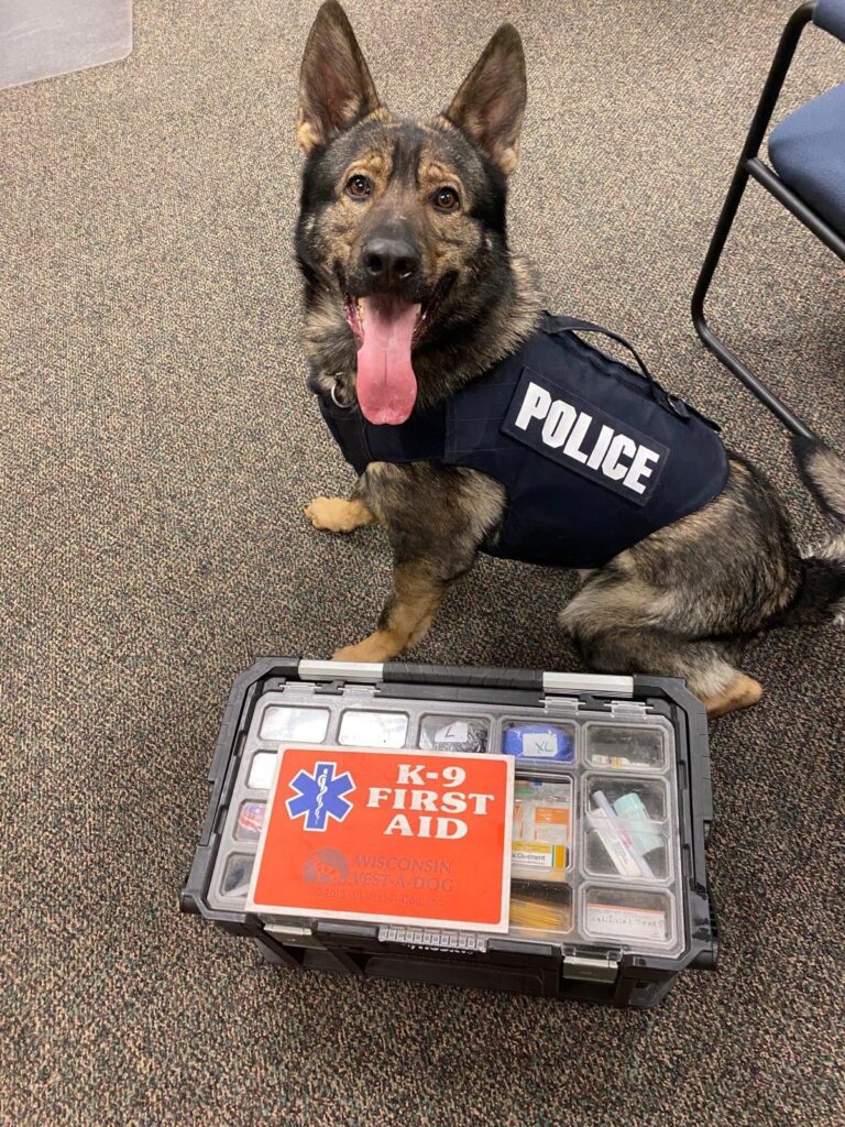 Chief and Staff City of Darlington!