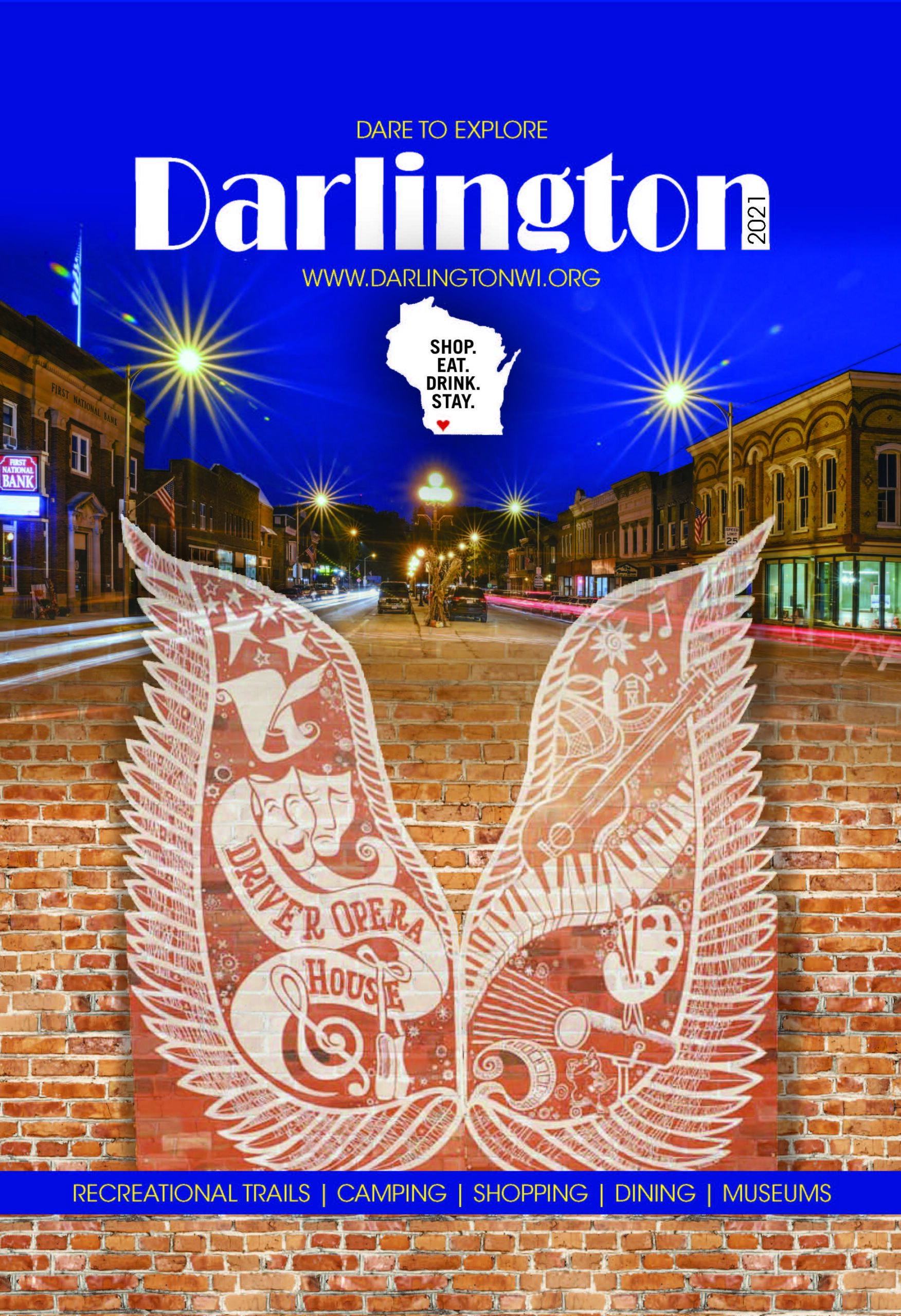 Chamber of Commerce City of Darlington!