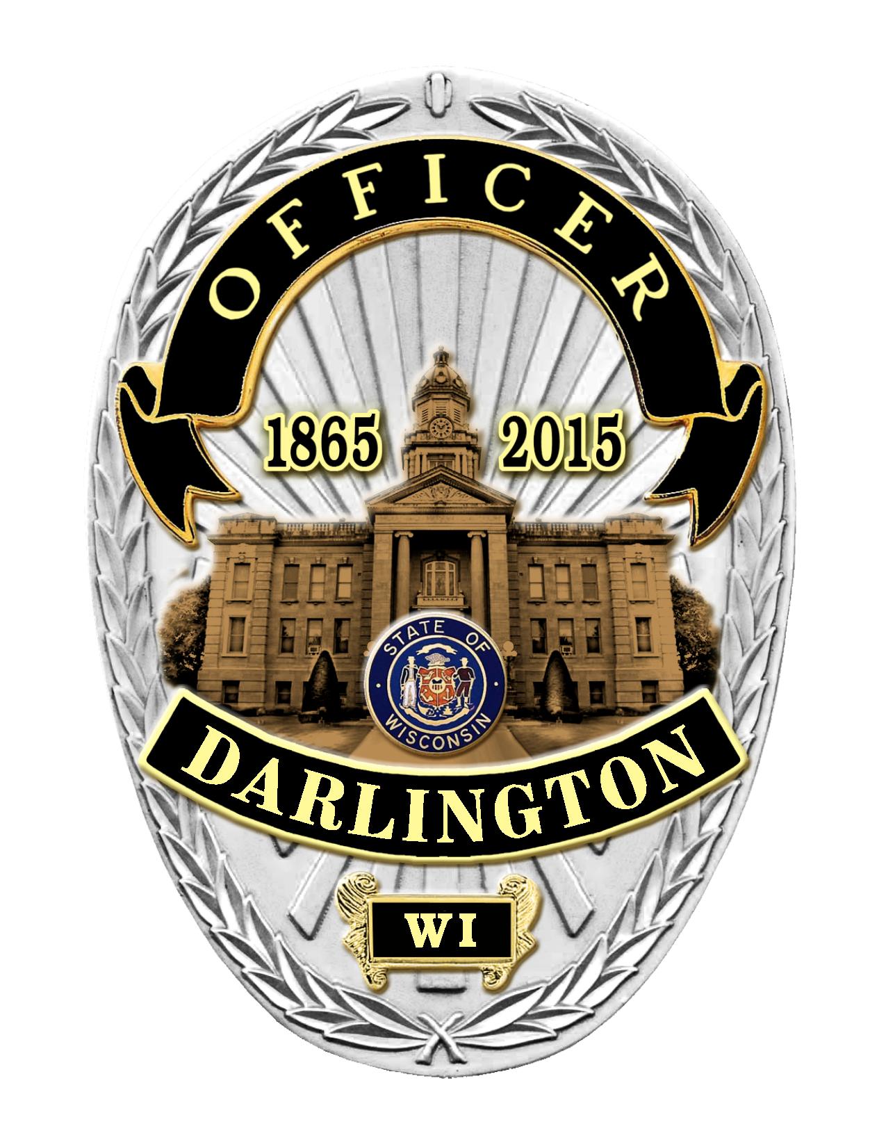 Ordinances City of Darlington!