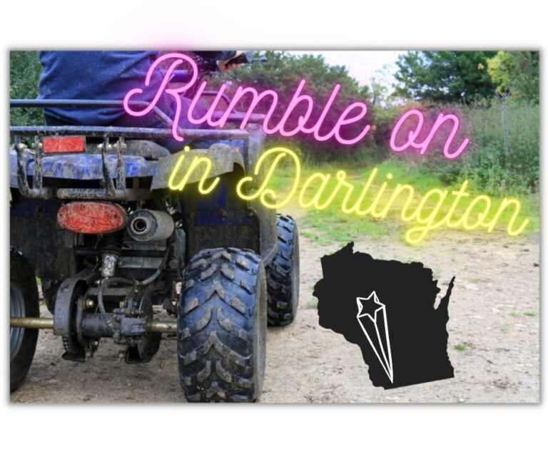 ATV/UTV Routes City of Darlington!