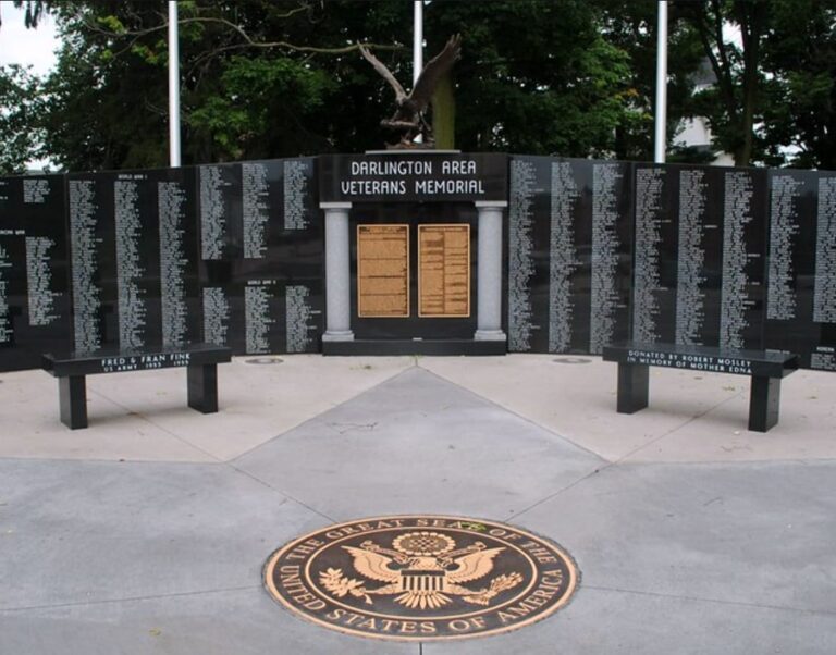 Chamber of Commerce City of Darlington!