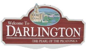 City of Darlington!