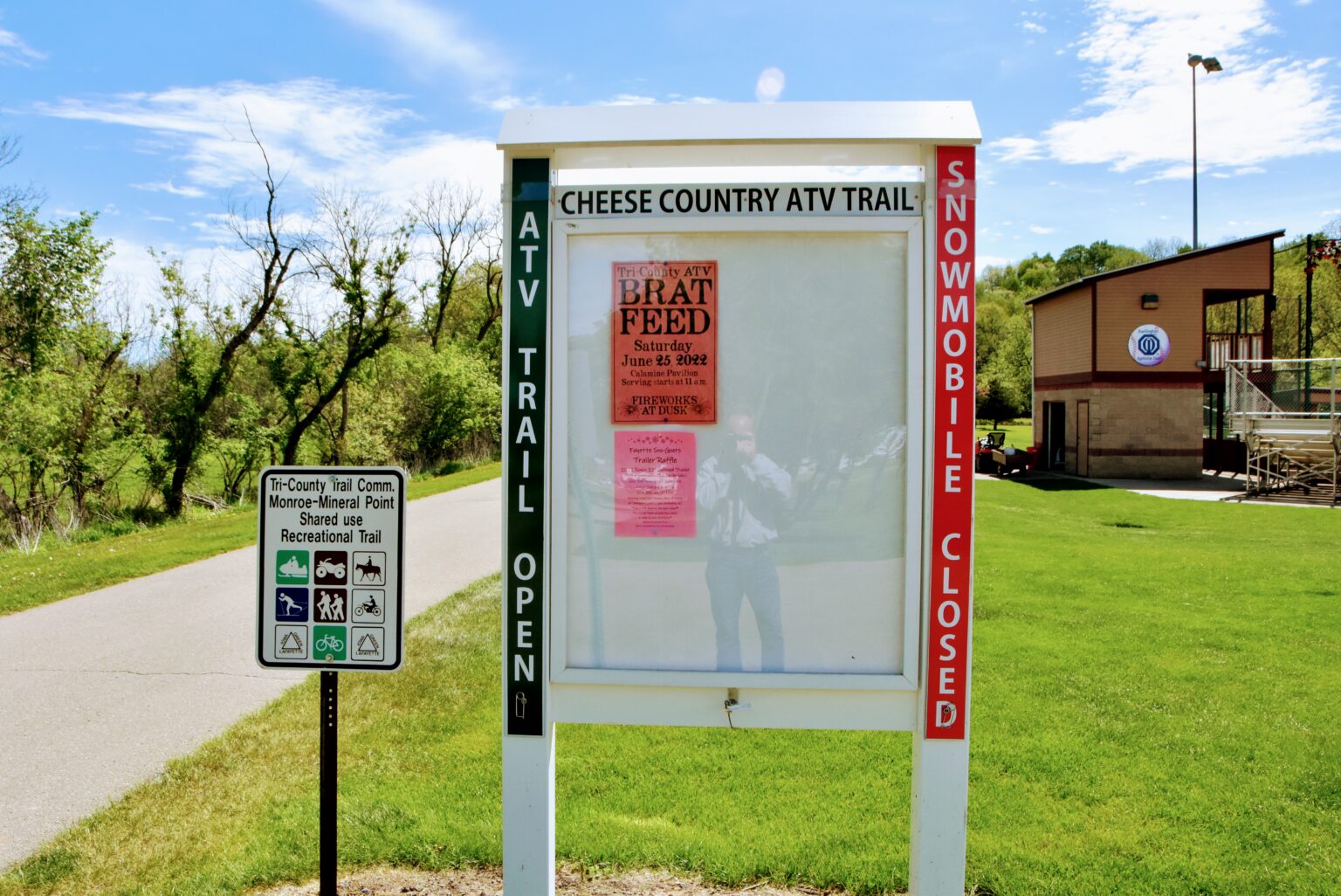 ATV/UTV Routes City of Darlington!