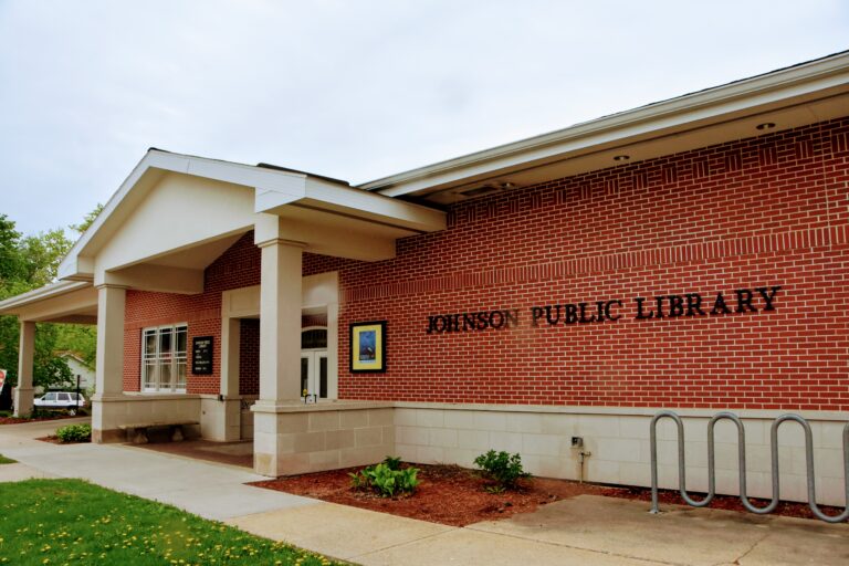 Johnson Public Library – City of Darlington!