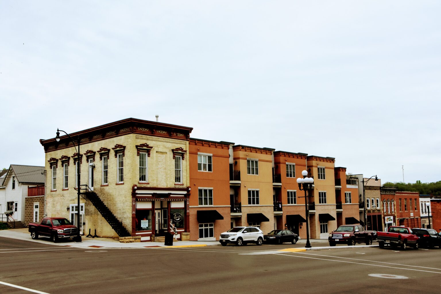 Chamber of Commerce City of Darlington!