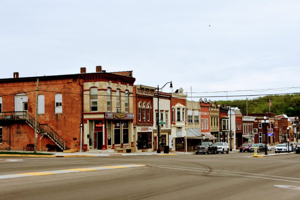 Historic Downtown – City of Darlington!