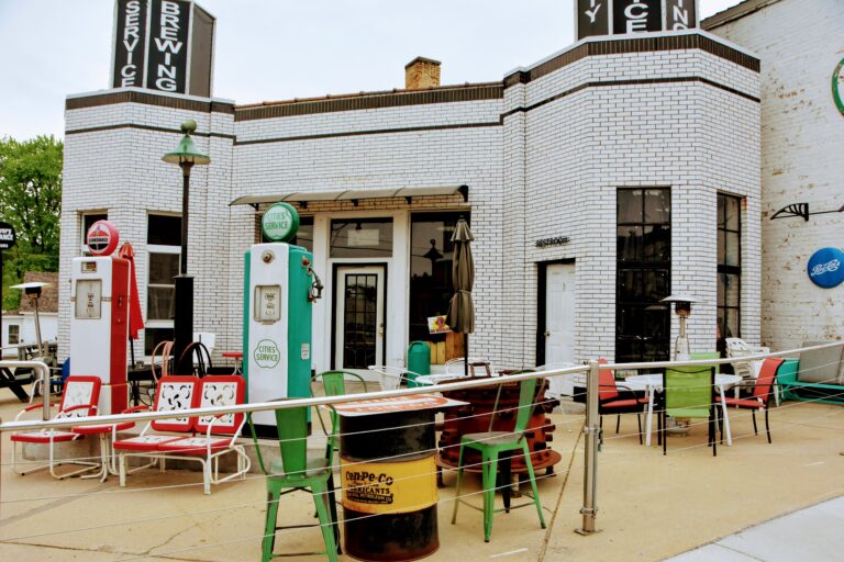 Chamber of Commerce City of Darlington!