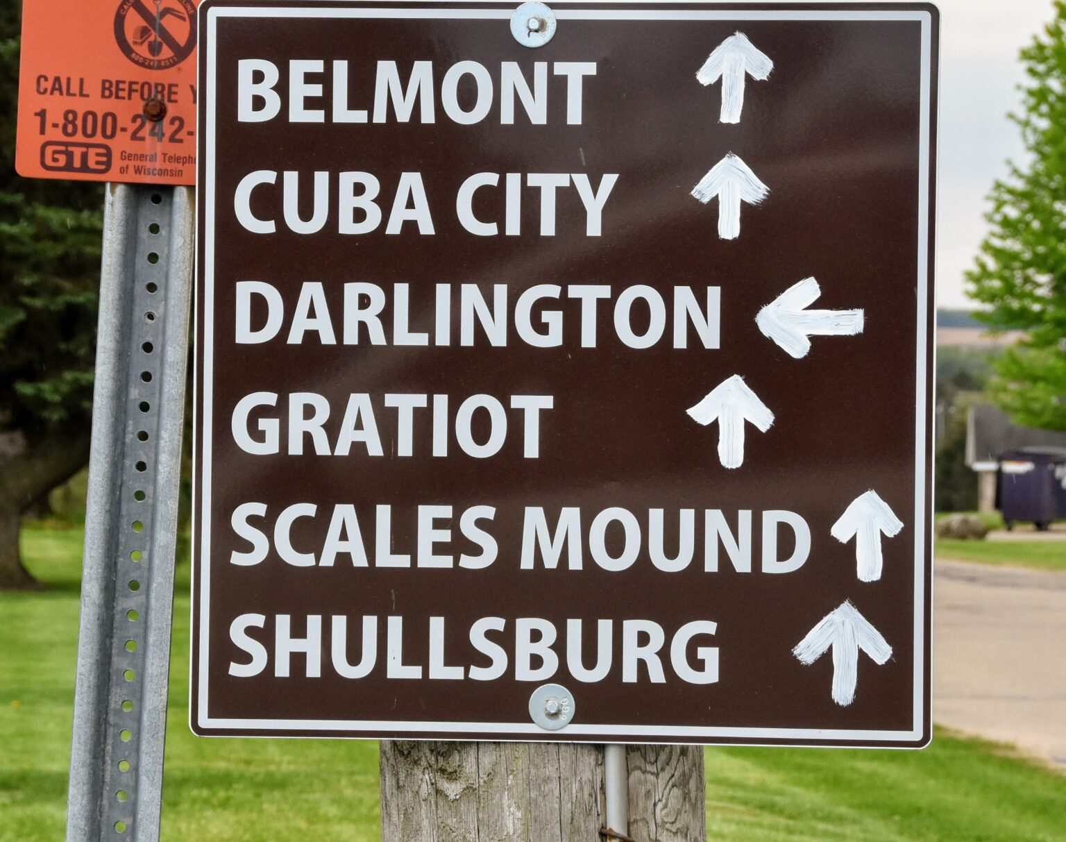 ATV/UTV Routes City of Darlington!