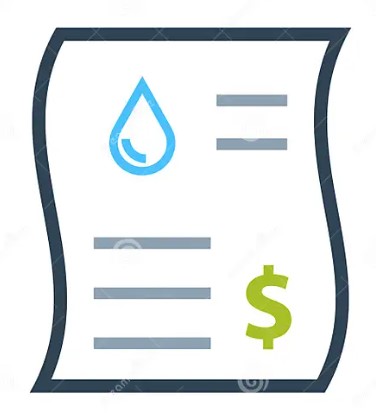 Water & Sewer Utility Bills / Facturas de servicios de agua y ...