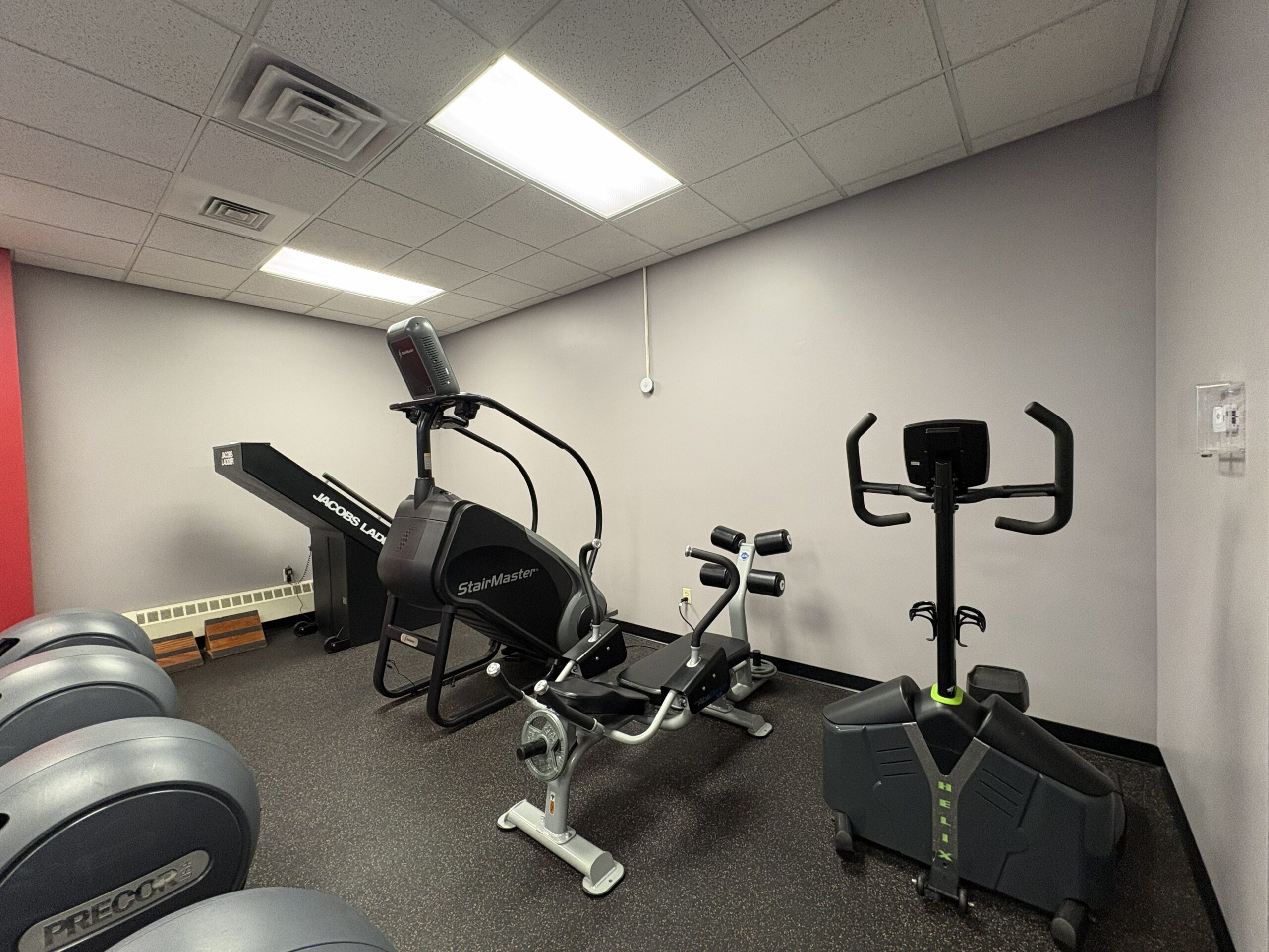 Cardio Room 1