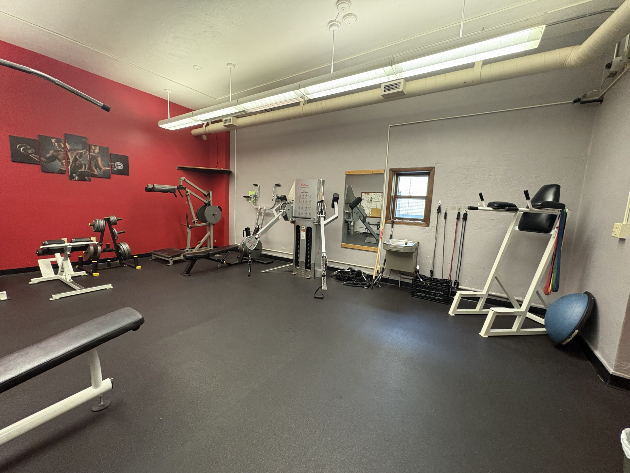 Lower Weight Room 2