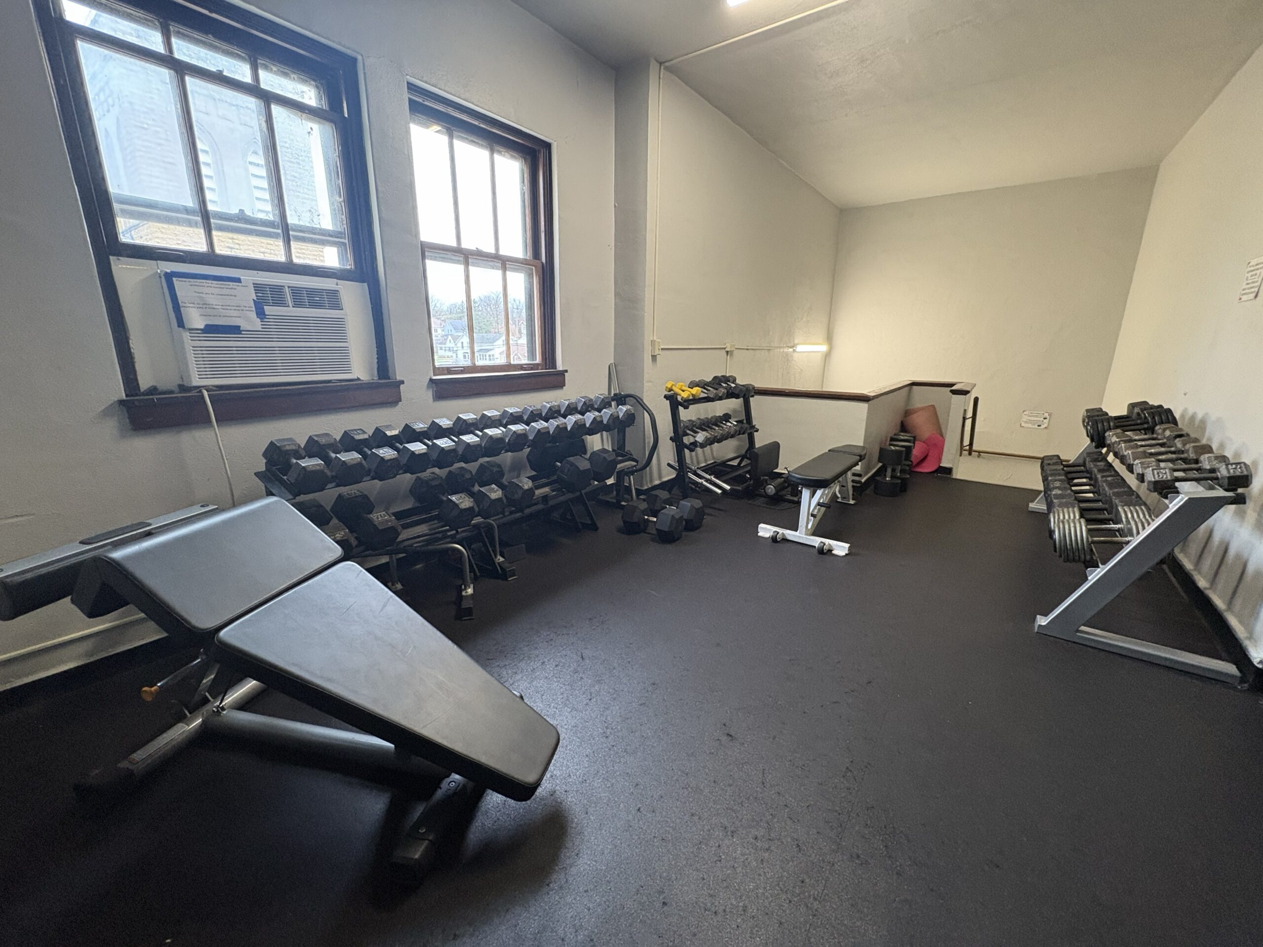 Upper Weight Room 1