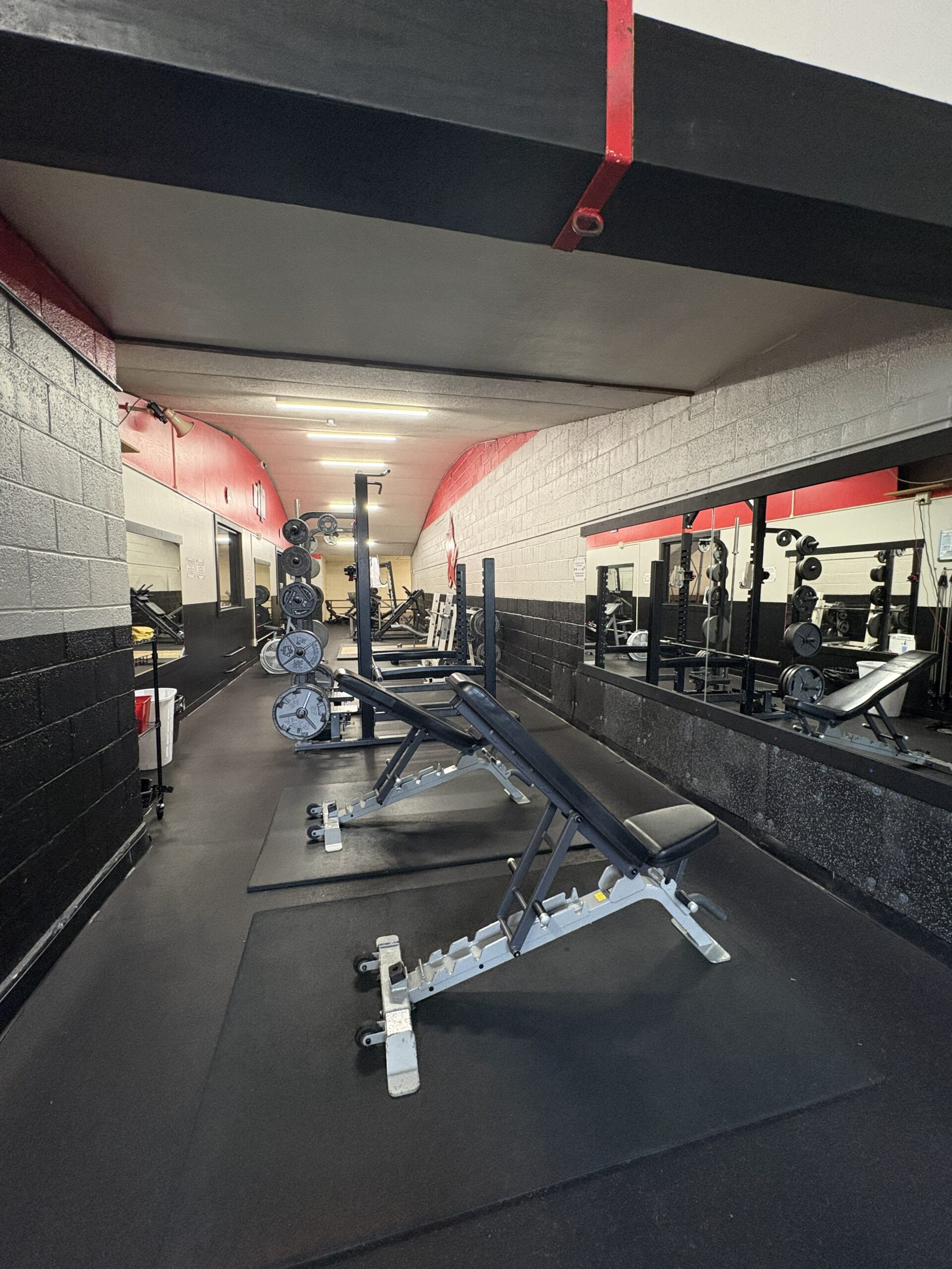 Upper Weight Room 2