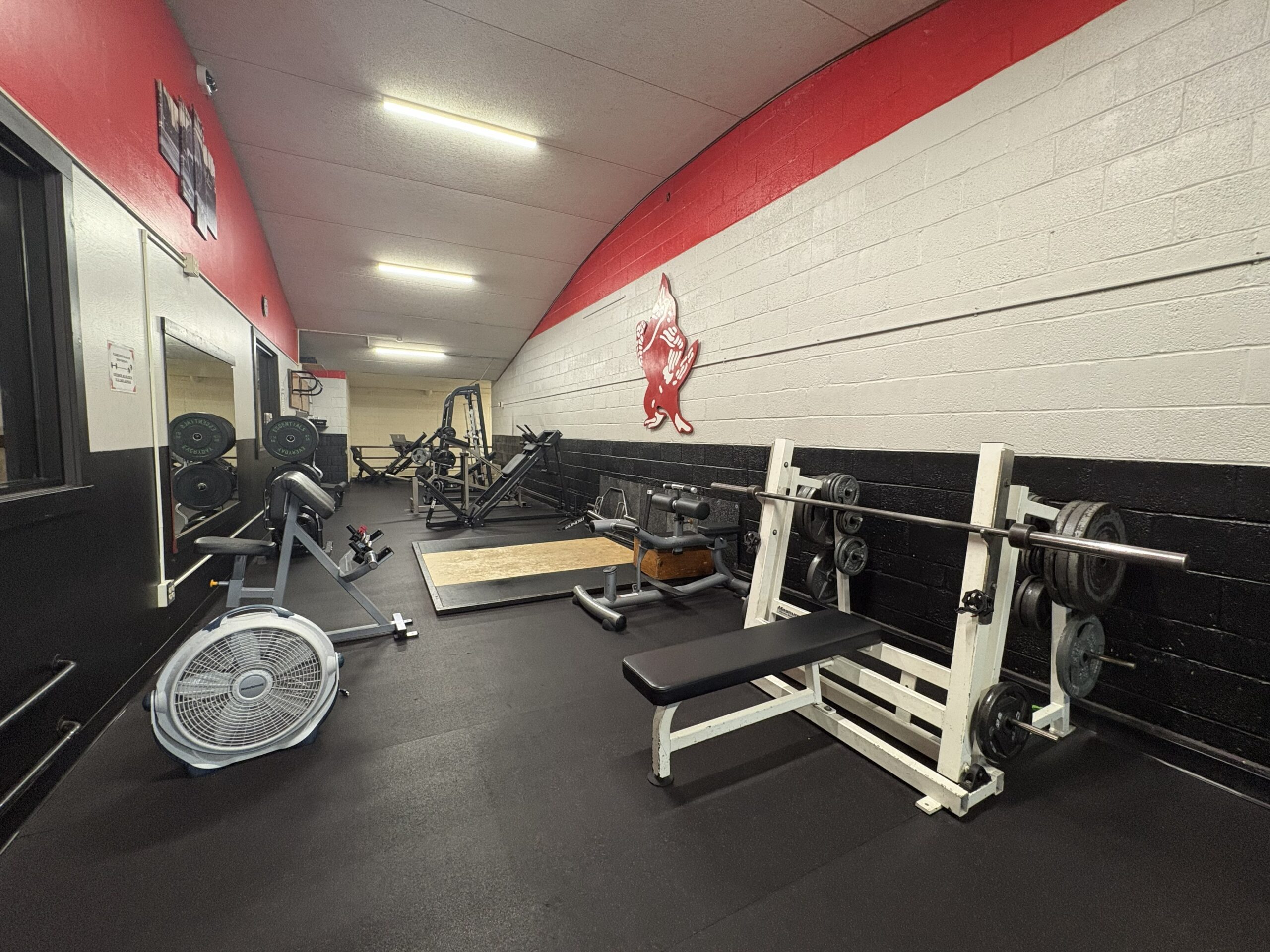 Upper Weight Room 3